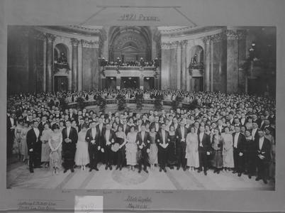 1920 Prom in the Capitol