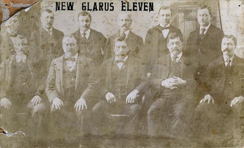 "New Glarus Eleven" tavernkeepers