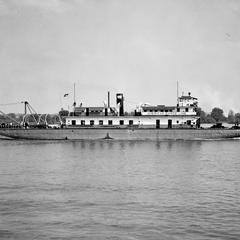 Pioneer (Ferry/Towboat, 1929-1936)