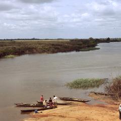 River East of Onitsha