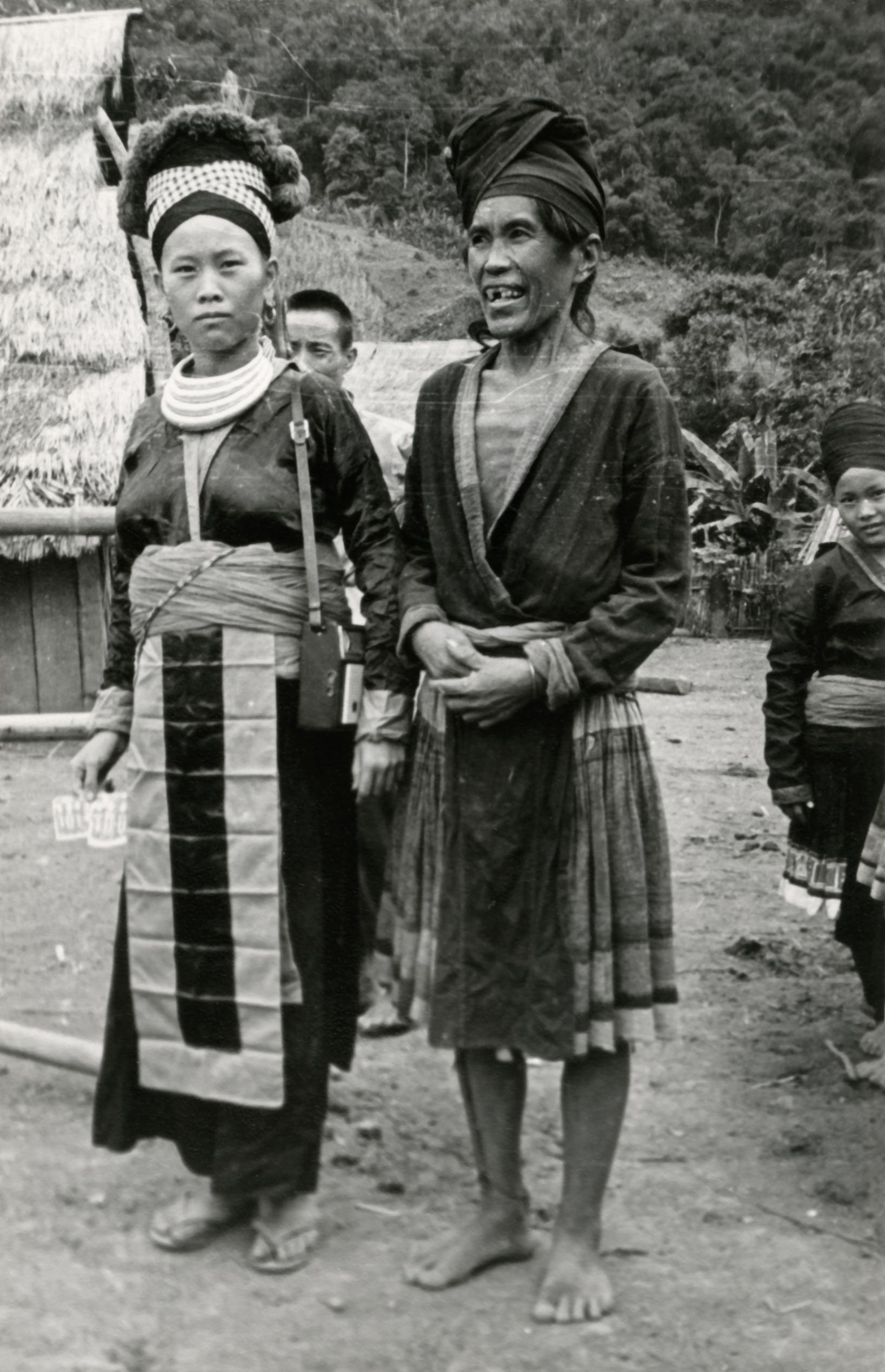 hmong people history