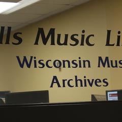 Mills Music Library