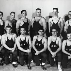 1963 wrestling team