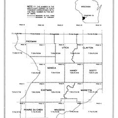 Crawford County land cover maps