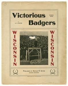 Victorious badgers