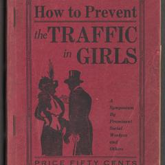 Traffic in girls  : personal experiences in rescue work