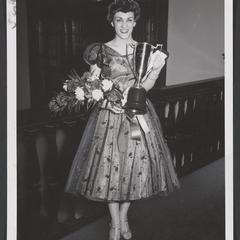 Miss New England School of Pharmacy 1959