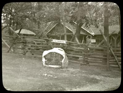Museum - Salvation Army Camp, Camp Lake
