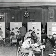 Clubs Fair at Memorial Union