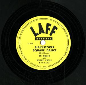 Bialystoker square dance