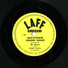 Bialystoker square dance