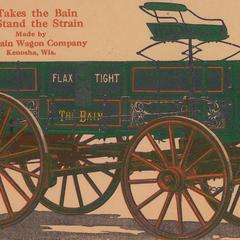 A Bain wagon
