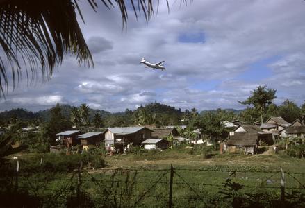 Pathet Lao airlift