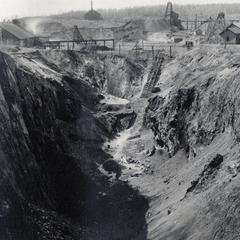 Florence open pit