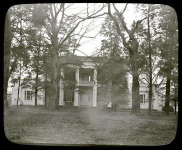 "The Hermitage" - home of Andrew Jackson