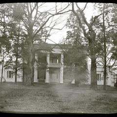 "The Hermitage" - home of Andrew Jackson