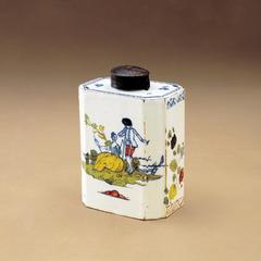 Tea canister