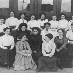 Class of 1910