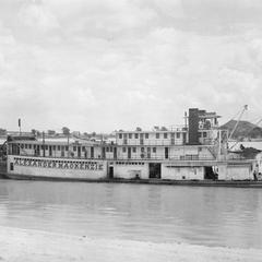 Alexander Mackenzie (Towboat, 1939-1954)