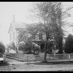 Home of Rev. Reuben Deming - Underground Railroad station
