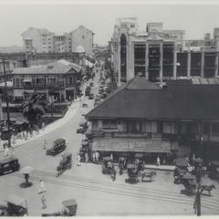 Escolta Street, Manila, 1928-1929