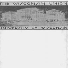 The Wisconsin Union : University of Wisconsin