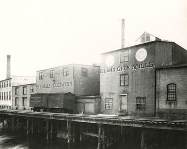 Island City Mills
