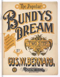 Bundy's dream : two step