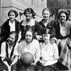 Women's Basketball team