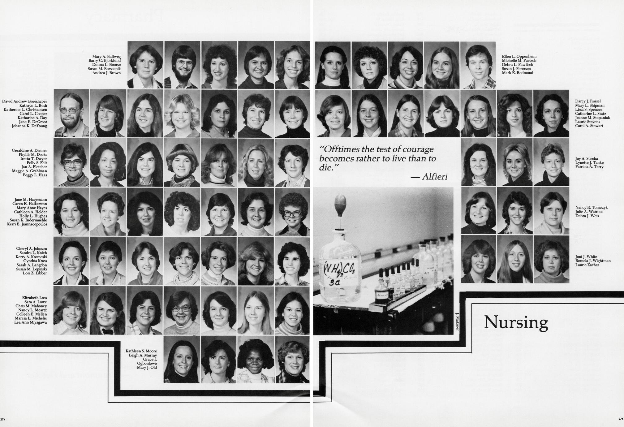 Wisconsin Badger Vol. 92 1979 Full view UWDC UWMadison Libraries