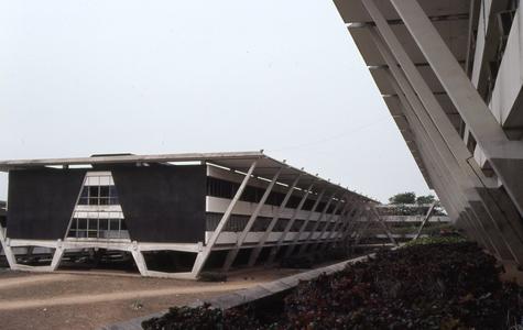 Obafemi Awolowo University architecture