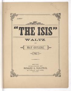 The Isis waltz