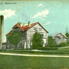 Hiram Smith Hall