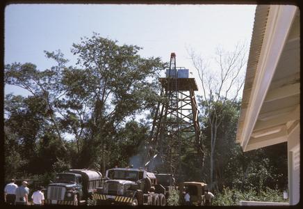 Drilling well