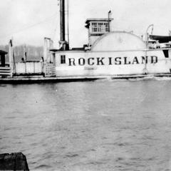 Rock Island (Ferry, circa 1909-circa 1922)