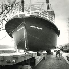 Amalie Queen (Excursion boat)