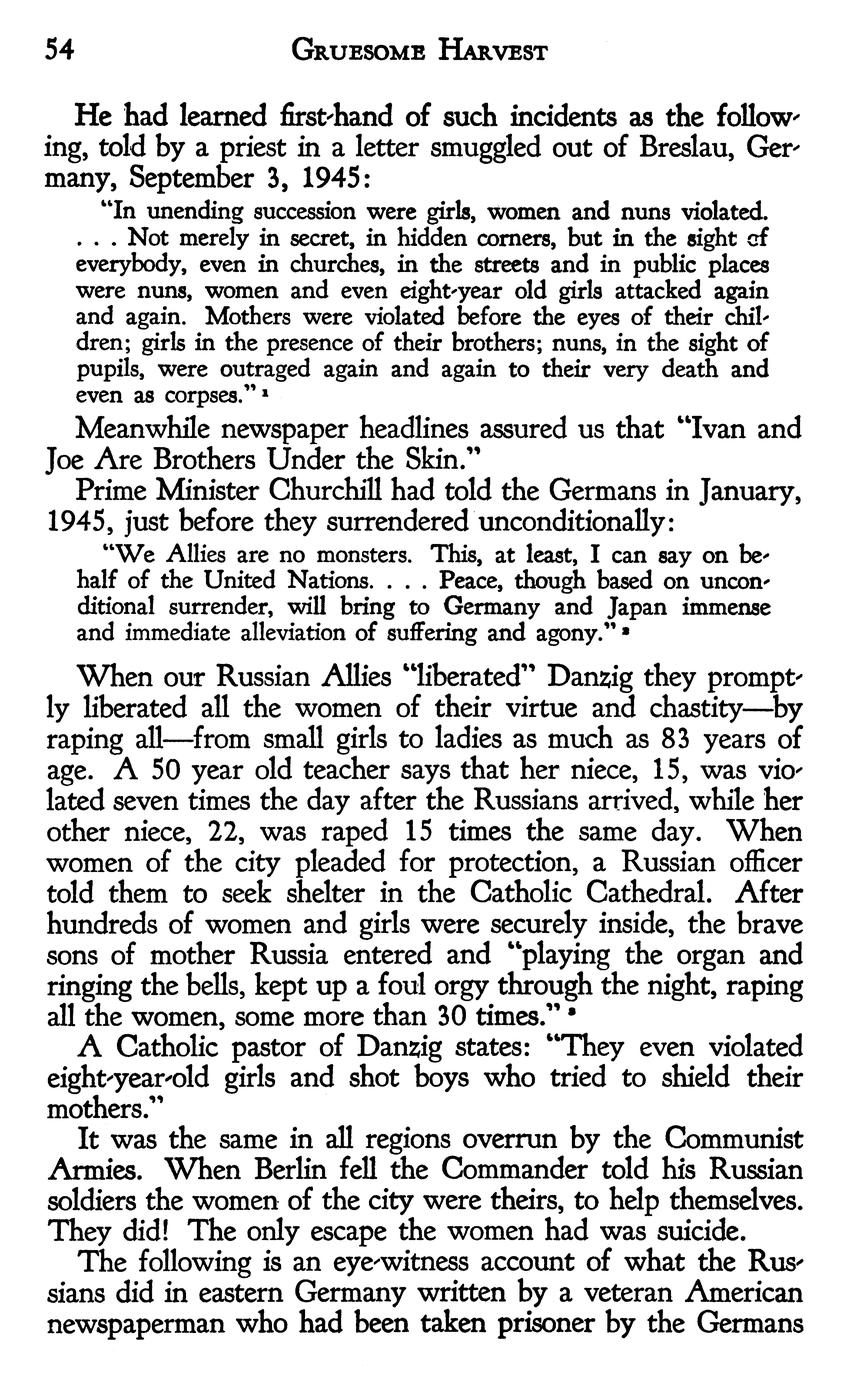 Gruesome harvest Full view UWDC UWMadison Libraries