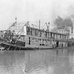 Chickie (Towboat, 1935-1941)