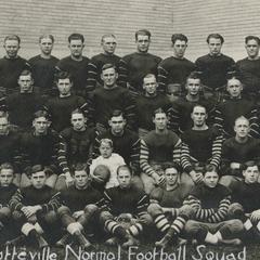 1923 Platteville Normal School football team