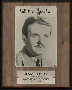 Bunny Berigan - Immortal of Jazz