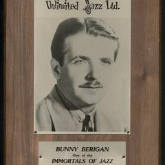 Bunny Berigan - Immortal of Jazz