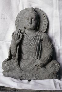 NG331, Image of the Buddha