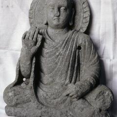 NG331, Image of the Buddha