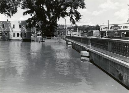 Darlington flooding