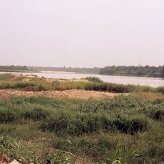 View of river