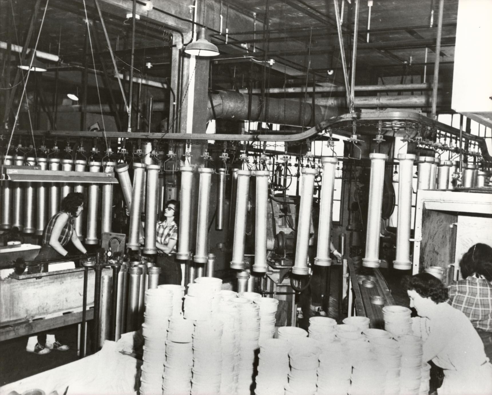 ‎Assembly line work UWDC UWMadison Libraries