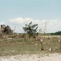 Door County tornado 08/24/1998