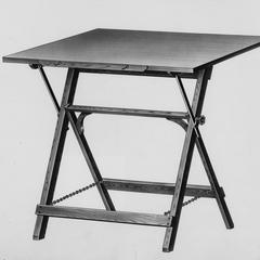 Style "D" Drafting Table
