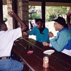 Multicultural picnic in 1996