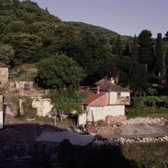 Gardens at Karakallou